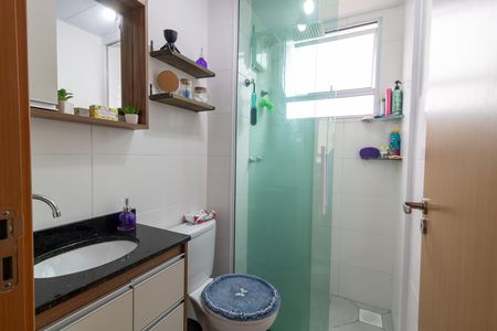 Apartamento para alugar com 42m², 2 quartos e 1 vagaBanheiro