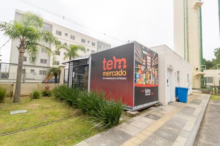 Apartamento para alugar com 42m², 2 quartos e 1 vagaÁrea comum