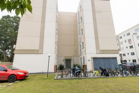 Apartamento para alugar com 42m², 2 quartos e 1 vagaFachada
