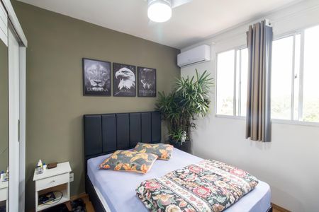 Apartamento para alugar com 42m², 2 quartos e 1 vagaQuarto 1