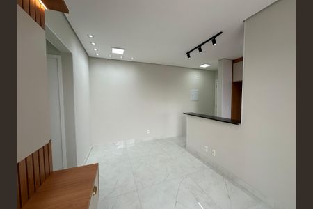 Sala de apartamento para alugar com 2 quartos, 56m² em Parque Viana, Barueri