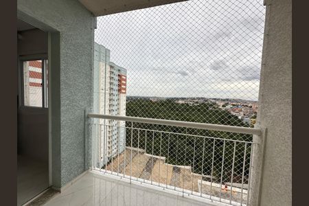 Apartamento para alugar com 56m², 2 quartos e 1 vaga Apartamento para alugar com 56m², 2 quartos e 1 vagaVaranda da Sala