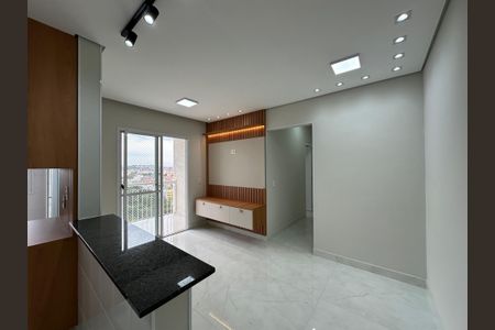 Apartamento para alugar com 56m², 2 quartos e 1 vaga Apartamento para alugar com 56m², 2 quartos e 1 vagaSala