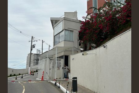 Apartamento para alugar com 56m², 2 quartos e 1 vaga Apartamento para alugar com 56m², 2 quartos e 1 vagaFachada e portaria