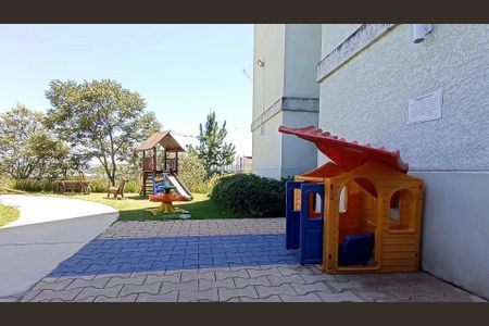 Apartamento para alugar com 56m², 2 quartos e 1 vaga Apartamento para alugar com 56m², 2 quartos e 1 vagaÁrea comum - Playground