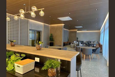 Studio para alugar com 25m², 1 quarto e sem vaga Studio para alugar com 25m², 1 quarto e sem vagaÁrea externa