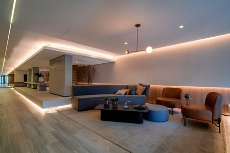 Studio para alugar com 25m², 1 quarto e sem vaga Studio para alugar com 25m², 1 quarto e sem vagaÁrea externa
