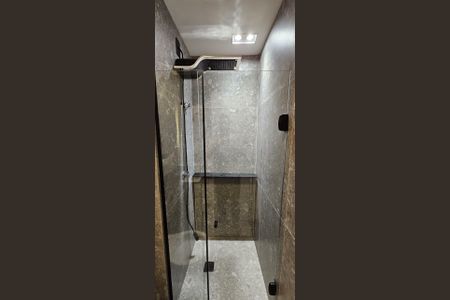 Studio para alugar com 25m², 1 quarto e sem vaga Studio para alugar com 25m², 1 quarto e sem vagaBanheiro