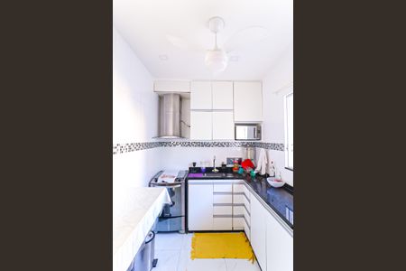 Apartamento para alugar com 65m², 2 quartos e 1 vagaCozinha