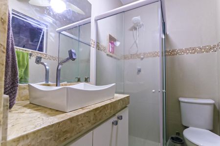 Apartamento para alugar com 65m², 2 quartos e 1 vagaBanheiro