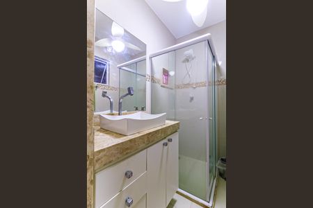 Apartamento para alugar com 65m², 2 quartos e 1 vagaBanheiro