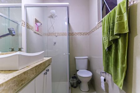 Apartamento para alugar com 65m², 2 quartos e 1 vagaBanheiro