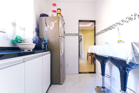 Apartamento para alugar com 65m², 2 quartos e 1 vagaCozinha