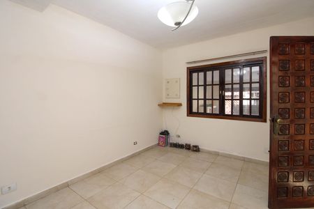 Sala  de casa para alugar com 5 quartos, 200m² em Chácara Agrindus, Taboão da Serra