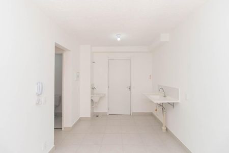 Apartamento para alugar com 33m², 2 quartos e sem vaga Apartamento para alugar com 33m², 2 quartos e sem vagaSala/Cozinha
