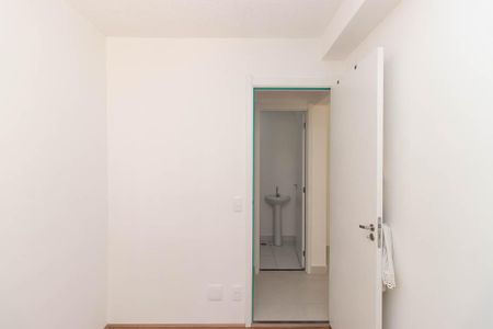 Quarto 1 de apartamento para alugar com 2 quartos, 33m² em Vila Maria, São Paulo