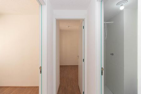 Apartamento para alugar com 33m², 2 quartos e sem vaga Apartamento para alugar com 33m², 2 quartos e sem vagaCorredor dos Quartos