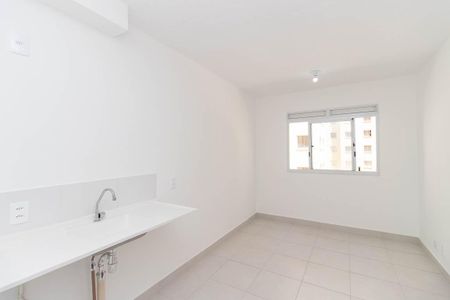 Sala/Cozinha de apartamento para alugar com 2 quartos, 33m² em Vila Maria, São Paulo