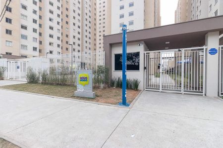 Apartamento para alugar com 33m², 2 quartos e sem vaga Apartamento para alugar com 33m², 2 quartos e sem vagaFachada