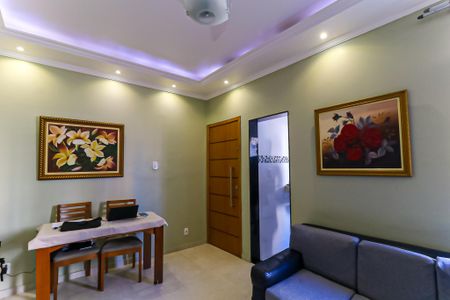 Apartamento à venda com 122m², 2 quartos e 1 vagaSala