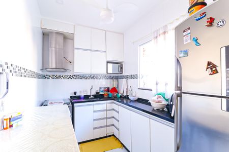Apartamento à venda com 122m², 2 quartos e 1 vagaCozinha
