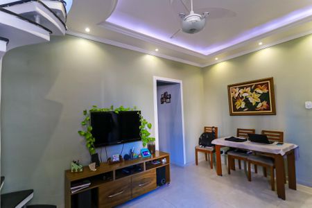 Apartamento à venda com 122m², 2 quartos e 1 vagaSala