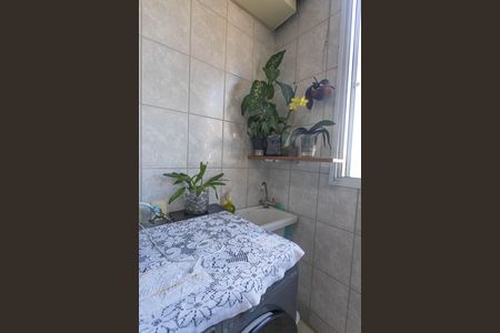 Apartamento à venda com 57m², 2 quartos e 1 vaga Apartamento à venda com 57m², 2 quartos e 1 vagaÁrea de serviço