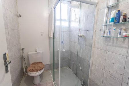 Apartamento à venda com 57m², 2 quartos e 1 vaga Apartamento à venda com 57m², 2 quartos e 1 vagaBanheiro