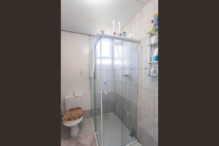 Apartamento à venda com 57m², 2 quartos e 1 vaga Apartamento à venda com 57m², 2 quartos e 1 vagaBanheiro