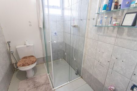 Apartamento à venda com 57m², 2 quartos e 1 vaga Apartamento à venda com 57m², 2 quartos e 1 vagaBanheiro