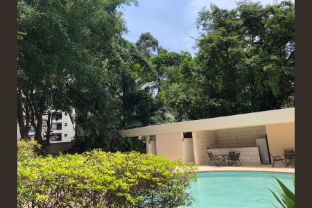 Apartamento à venda com 37m², 1 quarto e 1 vaga Apartamento à venda com 37m², 1 quarto e 1 vagaÁrea externa