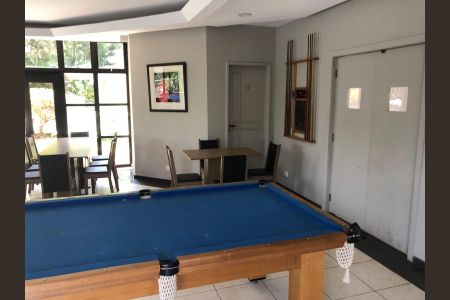 Apartamento à venda com 37m², 1 quarto e 1 vaga Apartamento à venda com 37m², 1 quarto e 1 vagaÁrea externa