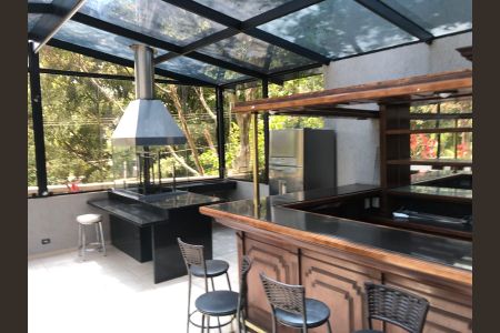 Apartamento à venda com 37m², 1 quarto e 1 vaga