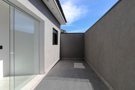 Casa para alugar com 130m², 2 quartos e 3 vagas Casa para alugar com 130m², 2 quartos e 3 vagasChurrasqueira