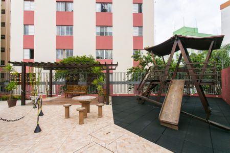 Apartamento para alugar com 50m², 2 quartos e 1 vagaÁrea comum - Playground