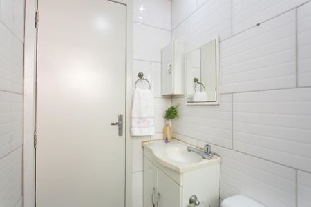 Apartamento para alugar com 50m², 2 quartos e 1 vagaBanheiro - Chuveiro 