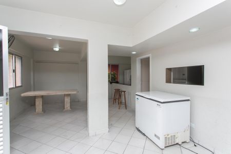 Apartamento para alugar com 50m², 2 quartos e 1 vagaÁrea comum - Salão de Festas