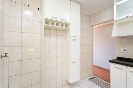 Apartamento para alugar com 50m², 2 quartos e 1 vagaCozinha / Área de Serviço 