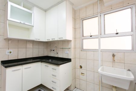 Apartamento para alugar com 50m², 2 quartos e 1 vagaCozinha / Área de Serviço 