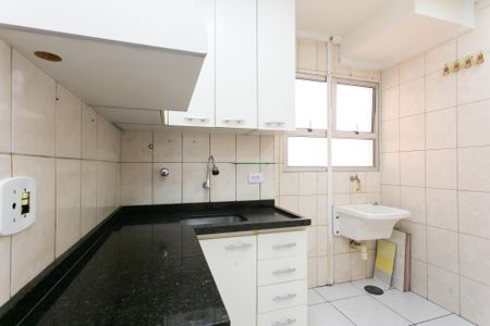 Apartamento para alugar com 50m², 2 quartos e 1 vagaCozinha / Área de Serviço 