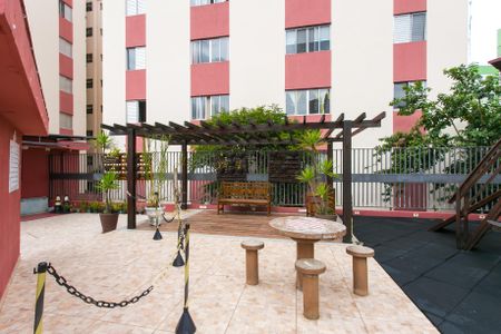 Apartamento para alugar com 50m², 2 quartos e 1 vagaÁrea comum 