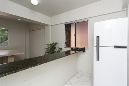 Apartamento para alugar com 50m², 2 quartos e 1 vagaÁrea comum - Salão de Festas