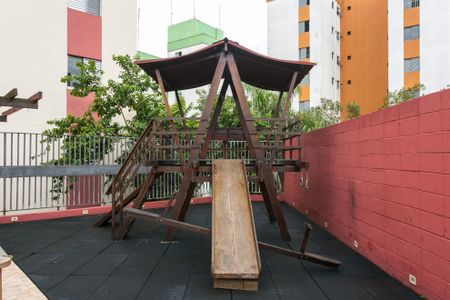 Apartamento para alugar com 50m², 2 quartos e 1 vagaÁrea comum - Playground