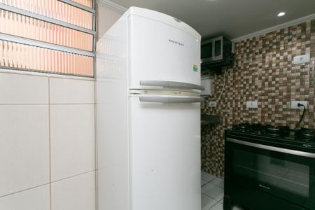 Apartamento para alugar com 50m², 2 quartos e 1 vagaÁrea comum - Salão de Festas