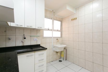Apartamento para alugar com 50m², 2 quartos e 1 vagaCozinha / Área de Serviço 