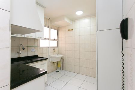 Apartamento para alugar com 50m², 2 quartos e 1 vagaCozinha / Área de Serviço 