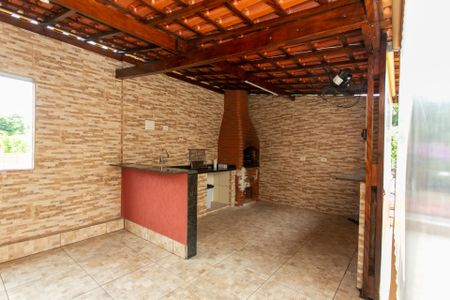 Apartamento para alugar com 50m², 2 quartos e 1 vagaÁrea comum - Churrasqueira