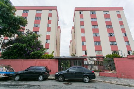Apartamento para alugar com 50m², 2 quartos e 1 vagaFachada 