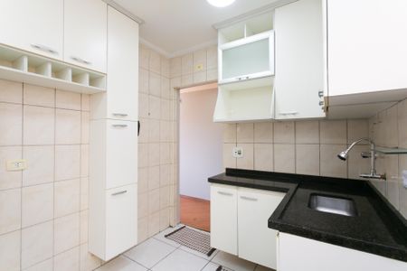 Apartamento para alugar com 50m², 2 quartos e 1 vagaCozinha / Área de Serviço 