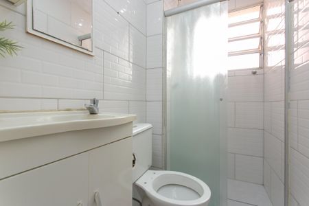 Apartamento para alugar com 50m², 2 quartos e 1 vagaBanheiro 